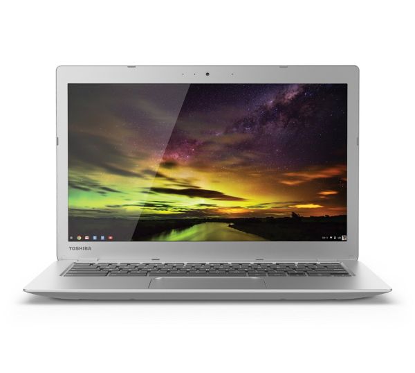 Toshiba CB35-B3340 13.3-Inch Chromebook 2 (Full-HD Screen)