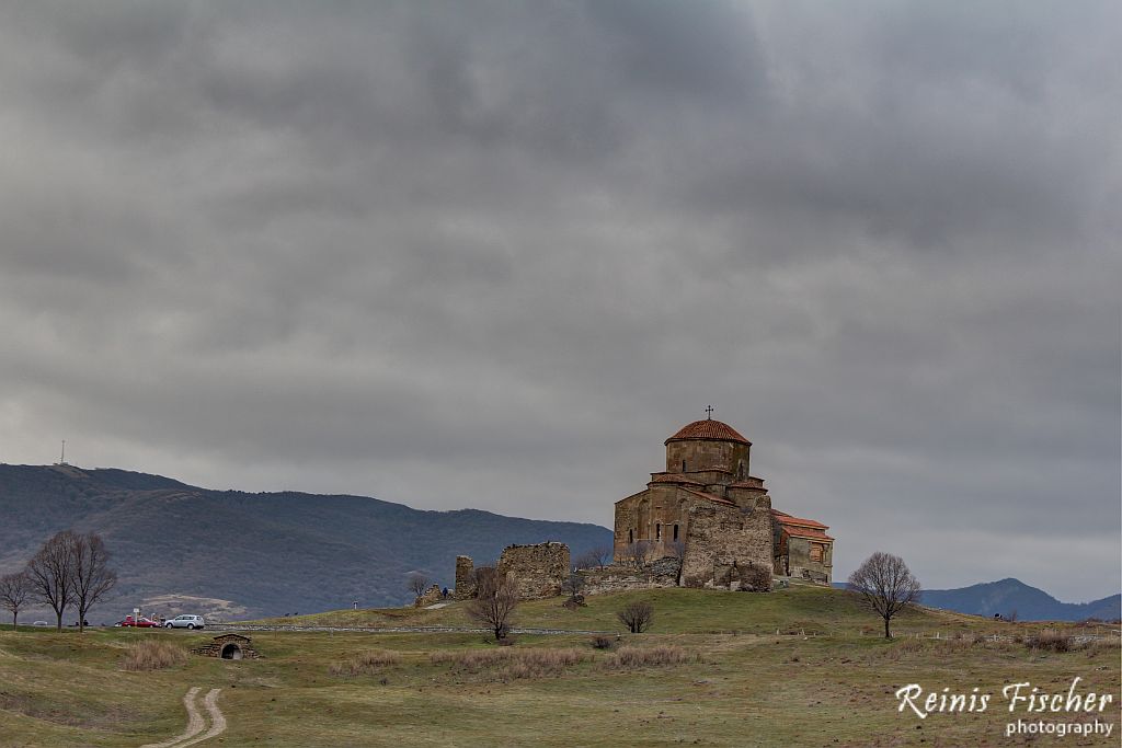 Jvari monastery