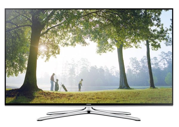Samsung UN55H6350 55-Inch 1080p 120Hz Smart LED TV