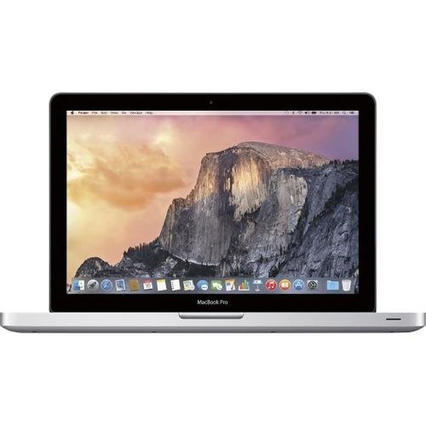 Apple MacBook Pro 13.3-Inch MD101LL/A Laptop - Core i5 4GB RAM and 500GB HD with Built-in SuperDrive