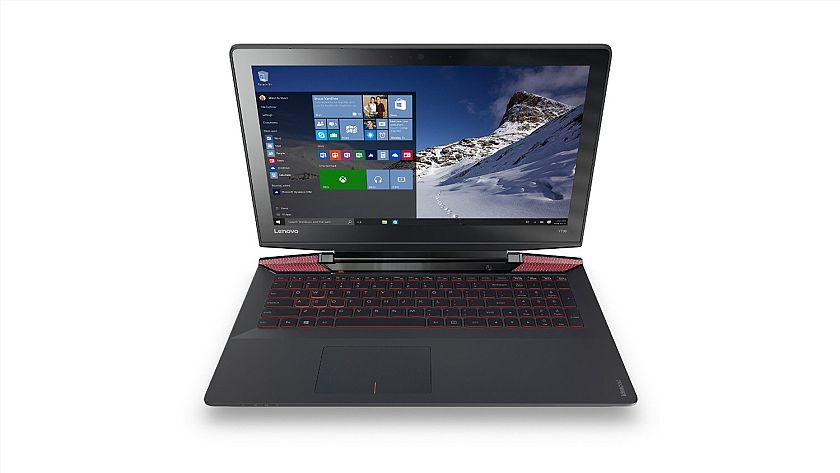 Lenovo Y700 15.6-Inch Gaming Laptop (Core i7-6700HQ 2.6 GHz Processor, 12 GB RAM, 256 GB SSD, Windows 10) Black