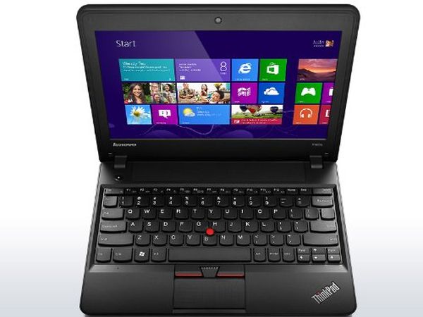 Lenovo Thinkpad X140e 20BL000BUS 11.6" AMD A4-5000 Quad Core 4GB 500GB Win7 Pro Best Student & Business Ultrabook Laptop