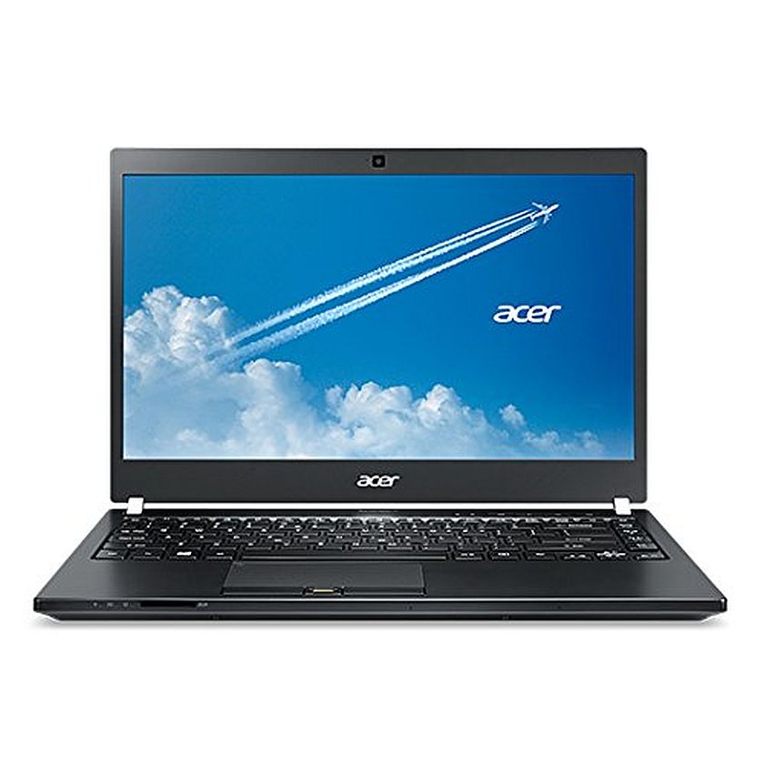 Acer TravelMate NX.V8RAA.012 14-Inch Laptop (Black)