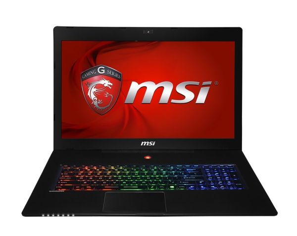 MSI GS70 STEALTH PRO-212 Core i7, 16GB, 17.3" FHD (1920X1080), Super RAID 2, GTX 870M Gaming Notebook