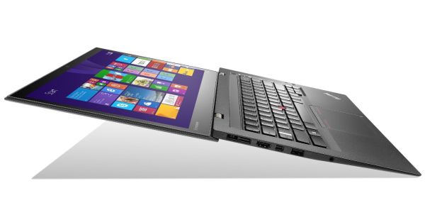 Lenovo X1 Carbon 14-Inch Touchscreen Ultrabook (20A7006RUS) Black