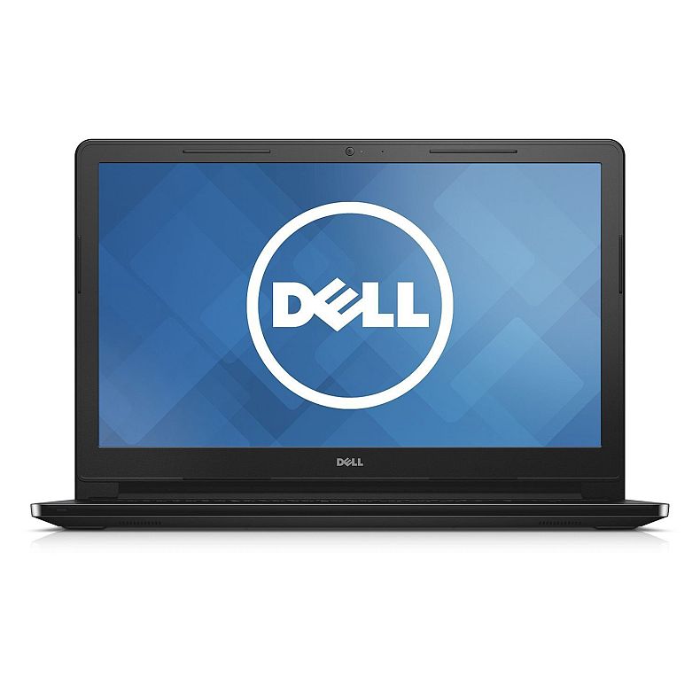 Dell - Inspiron I3452-600BLK 14" Laptop / Intel Celeron processor N3050/ 2GB Memory / 32GB eMMC flash memory /Windows 10 / Black