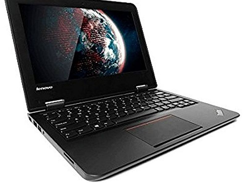 2016 Newest Lenovo Thinkpad Premium 11.6-inch Ultra-Durable Laptop, Quad-Core AMD A4-6210 1.8GHz, 4GB DDR3L, 120GB SSD, Anti-Glare HD Display, HDMI, Bluetooth, Webcam, Windows 10 Professional