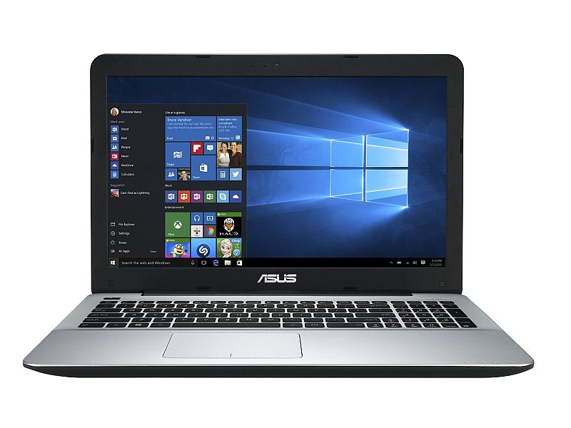 ASUS F555UA-EH71 15.6 Inch, Intel Core i7, 8GB, 1TB HDD Laptop, Windows 10 (64bit)