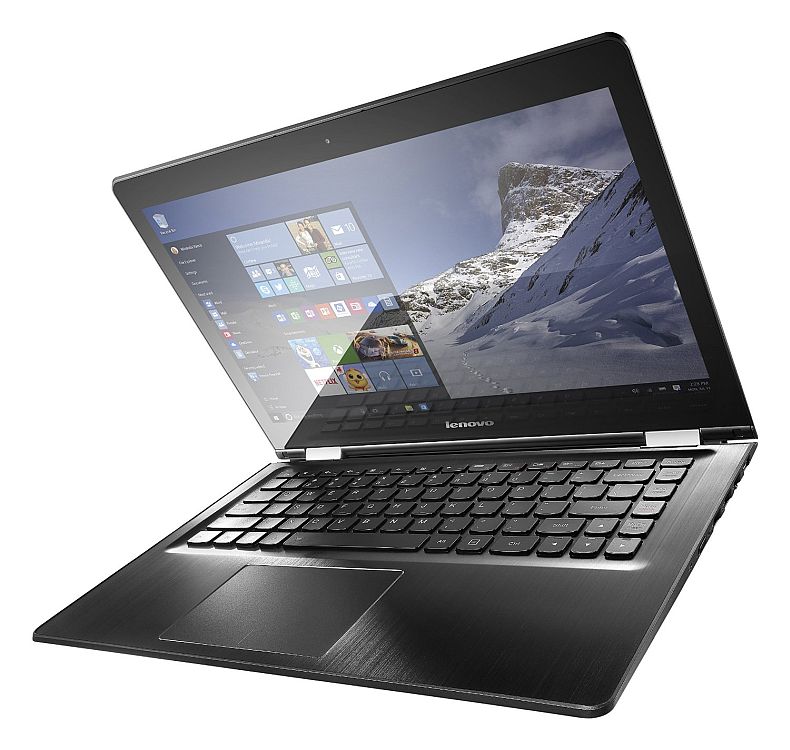Lenovo Flex 3 14-Inch Touchscreen Laptop (Core i7, 8 GB RAM, 1 TB HDD, Windows 10) 80R3000UUS