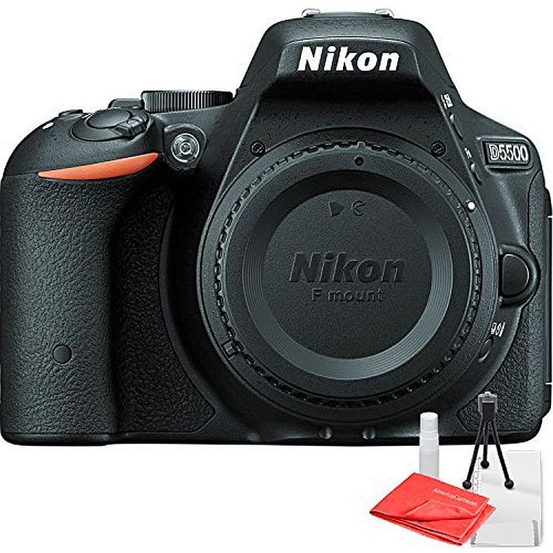 Nikon D5500 SLR Digital Camera