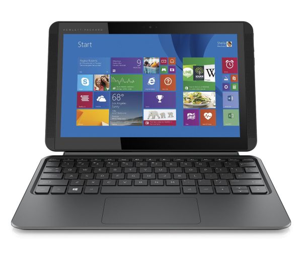 HP Pavilion X2 10.1-inch Detachable 2 in 1 Laptop (32GB) (Includes Office 365 Personal for 1-year)