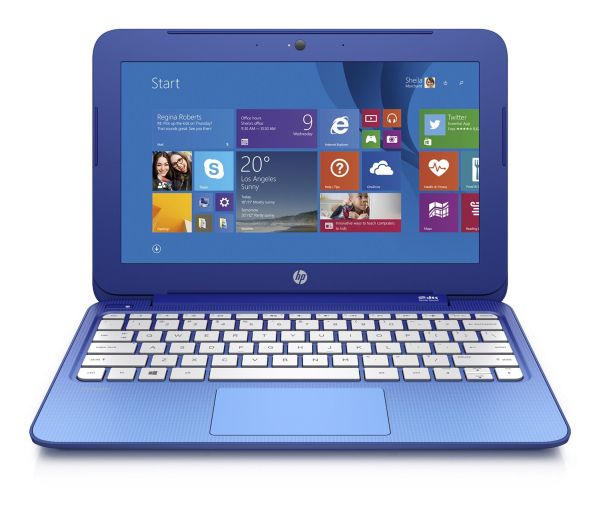 HP Stream 11 Laptop Includes Office 365 Personal for One Year (Horizon Blue)