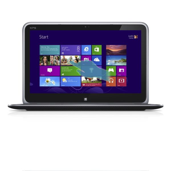 Dell XPS 12-5328CRBFB 12.5-Inch Convertible 2 in 1 Touchscreen Ultrabook