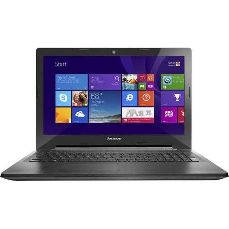 Lenovo G50 80E30181US 15.6-Inch Laptop (AMD A8, 6GB RAM, 500GB HDD, DVD-SuperMulti Drive, Windows 8.1)