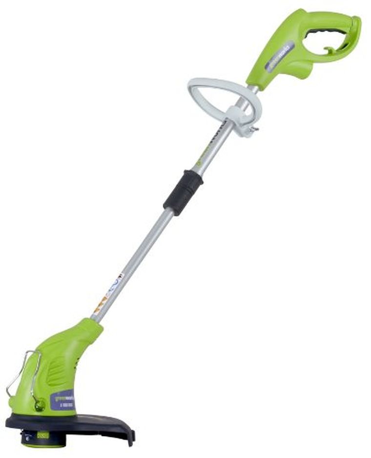 GreenWorks 21212 4Amp 13-Inch Corded String Trimmer GreenWorks 21212 4Amp 13-Inch Corded String Trimmer