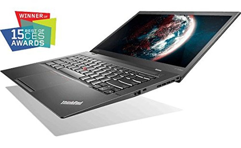 Lenovo Thinkpad X1 Carbon Touch 14-Inch Touchscreen Ultrabook with Windows 7 Professional- Core i7-4600U up to 3.3 GHz, 14" MultiTouch WQHD Display (2560x1440), 8GB RAM, 240GB SSD