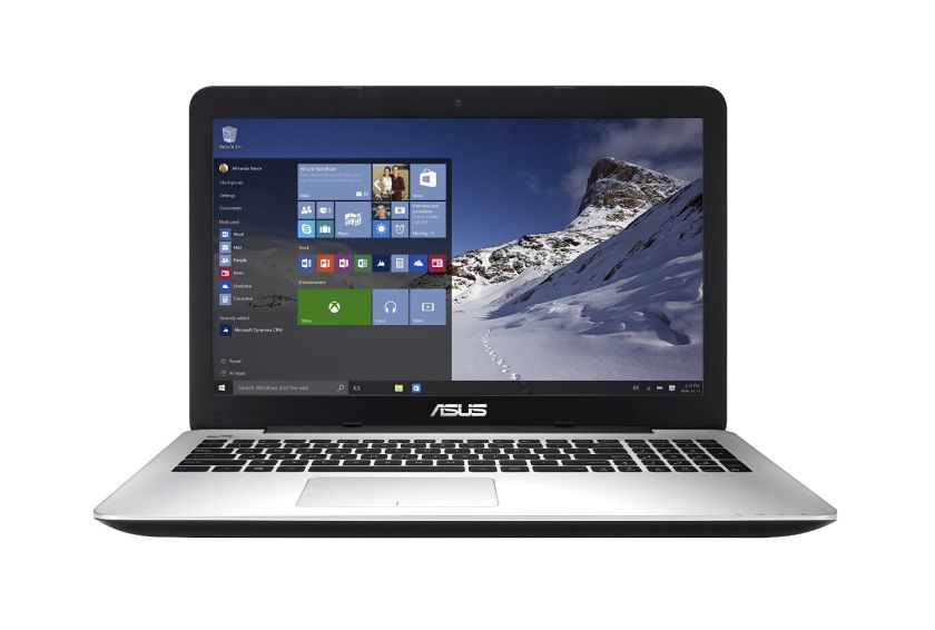 ASUS F555LA-AB31 15.6-inch Full-HD Laptop (Core i3, 4GB RAM, 500GB HDD) with Windows 10