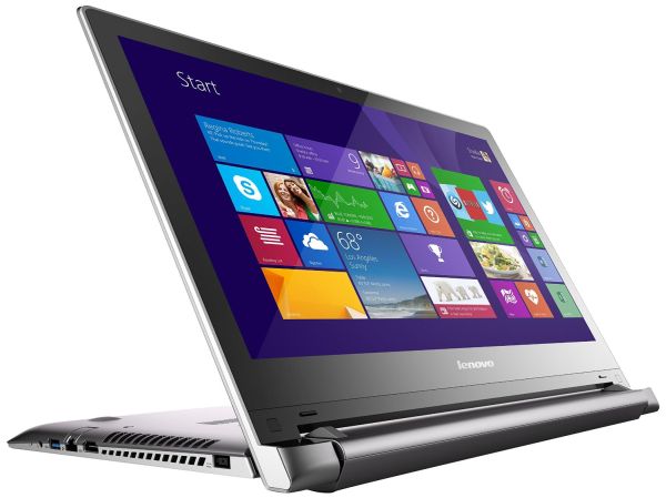 Lenovo Flex 2 14-Inch Touchscreen Laptop (59418273) Grey