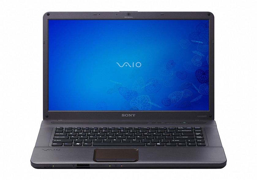 Sony VAIO VGN-NW240F/T 15.5-Inch Brown Laptop (Windows 7 Home Premium)