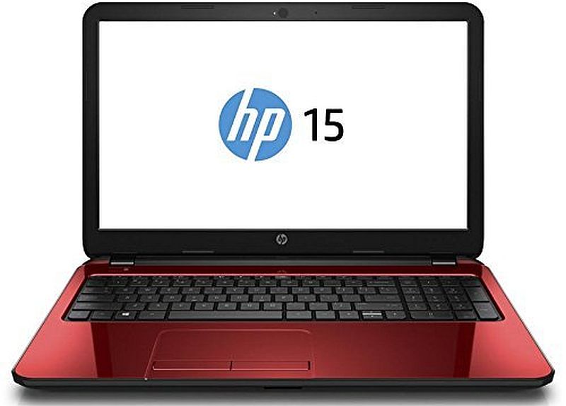       HP Pavilion 15-r030wm Intel Pentium N3520 2.17GHz 500GB 4GB DVDRW 15.6 Webcam Windows 8.1 Flyer Red (Certified Refurbished