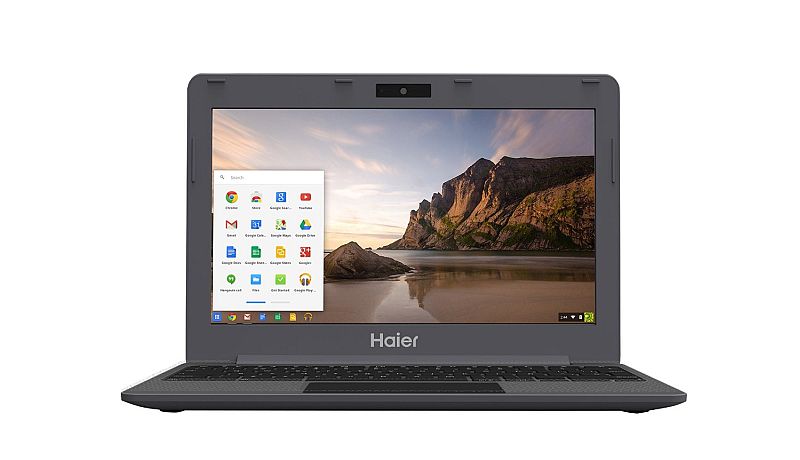 Haier Chromebook 11 (11.6-Inch, 16 GB Storage)