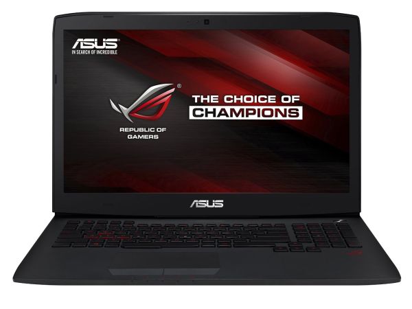 ASUS ROG G751JT-DH72 17.3-Inch Laptop (Black)