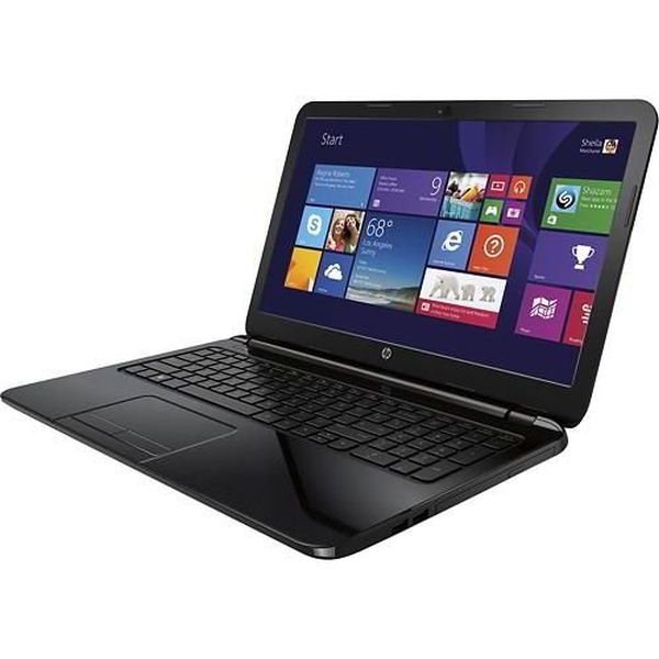HP 15-g013dx Laptop AMD A8-Series, 15.6" 4GB 750GB HDD Win 8.1 Black (Certified Refurbished)