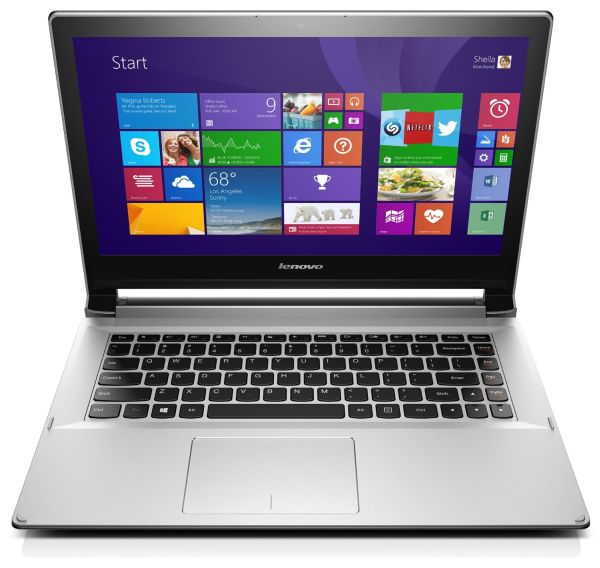 Lenovo Flex 2 14-Inch Touchscreen Laptop (59418276) Grey