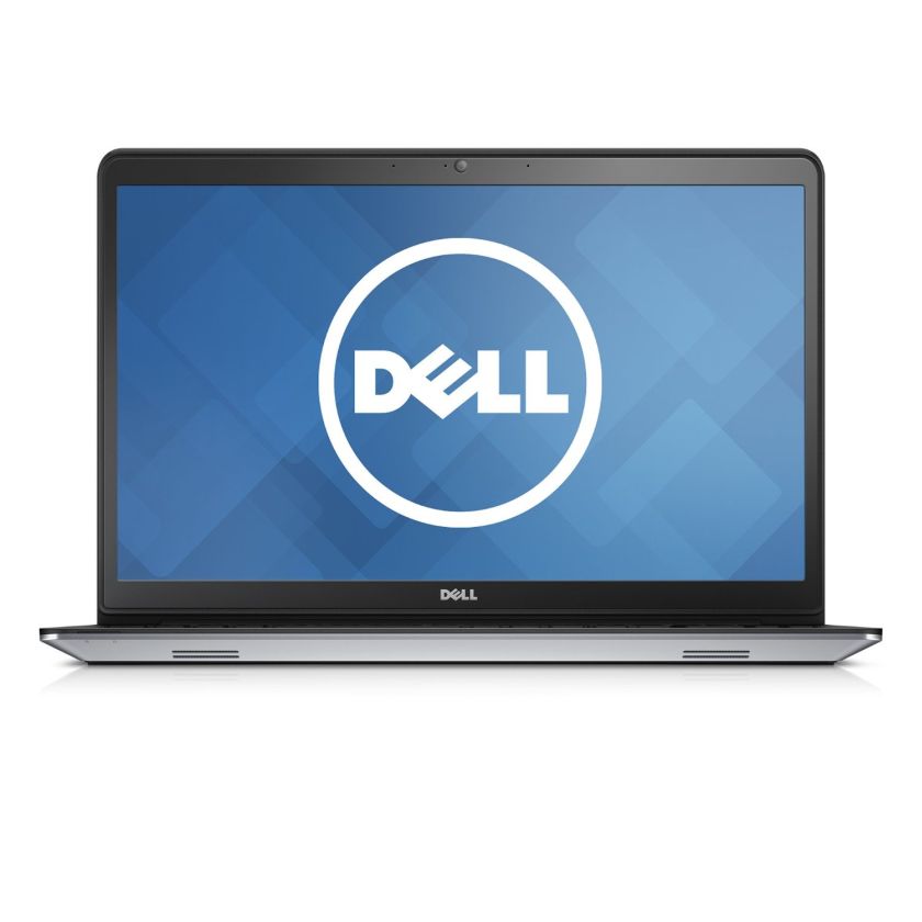 Dell Inspiron 15 5000 Series i5548-2501SLV 16-Inch Touchscreen Laptop (Intel i5-5200U Processor, 8GB Memory , 1TB Hard Drive, Backlit Keyboard, Bluetooth 4.0, Windows 8.1)