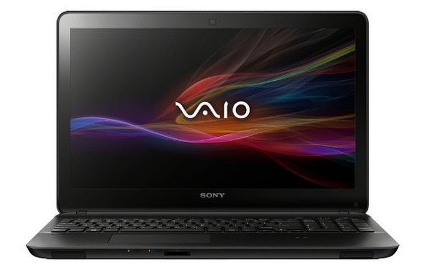 Sony VAIO SVF15A16CXB 15.5-Inch Touchscreen Laptop (2.0 GHz Intel Core i7-3537U Processor, 8 GB DDR3L, 1 TB HDD, 8GB SSD, Windows 8) Black