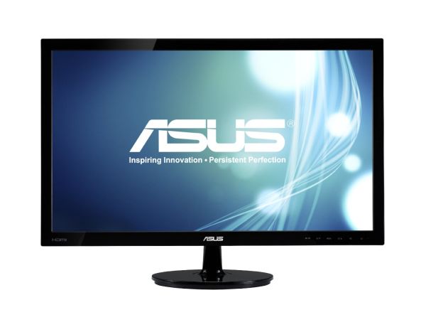 ASUS VS228H-P 22-Inch Full-HD 5ms LED-Lit LCD Monitor