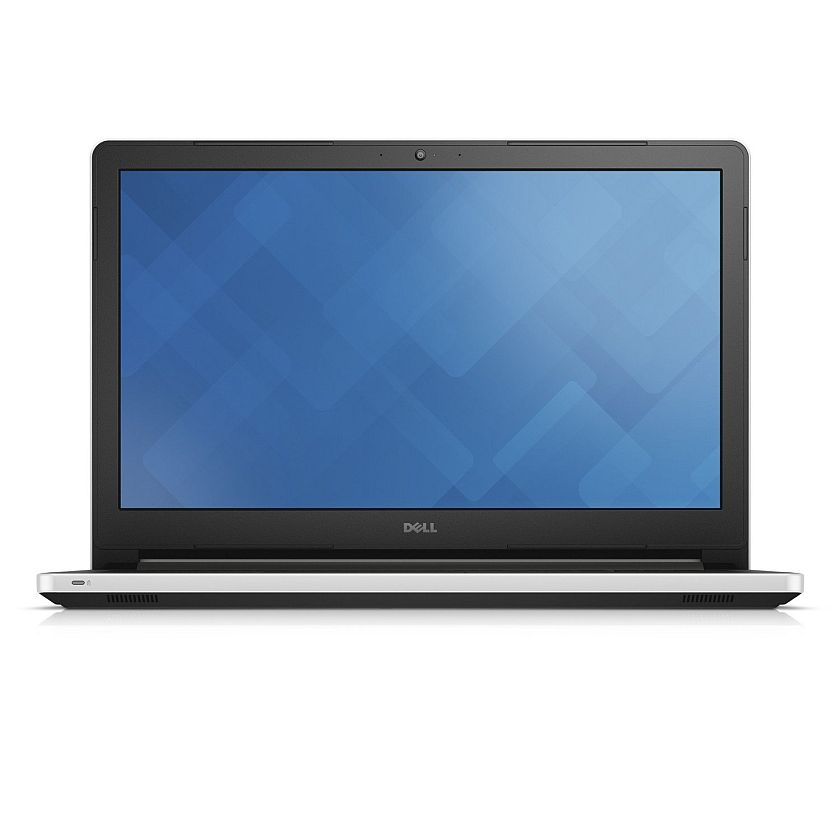 Dell Inspiron 15 5000 Series 15.6 Inch Laptop (Intel Core i5 5200U, 8 GB RAM, 1 TB HDD, Silver) with MaxxAudio