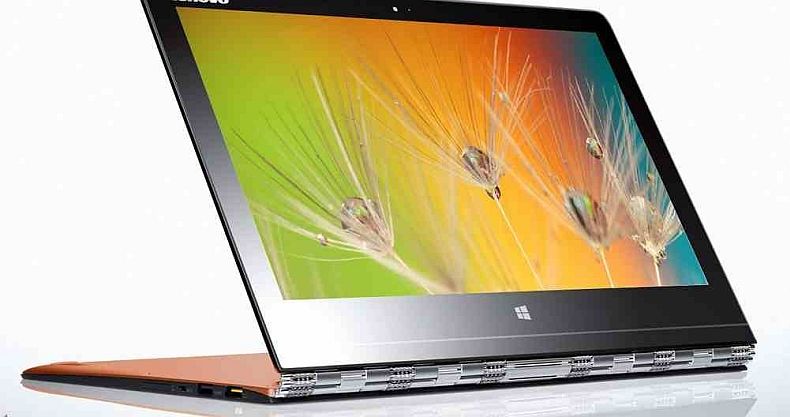Lenovo Yoga 3 Pro 80HE000HUS 13.3-Inch Ultrabook Touchscreen Tablet (Intel Core M 5Y70, 256GB SSD HDD, 8GB RAM, Windows 8.1) Light Silver