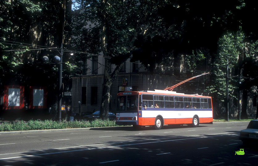 Tbilisi Trolley
