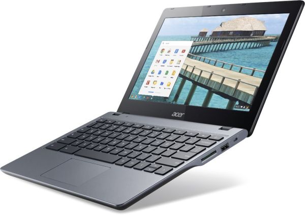 Acer C720 Chromebook (11.6-Inch, 2GB)
