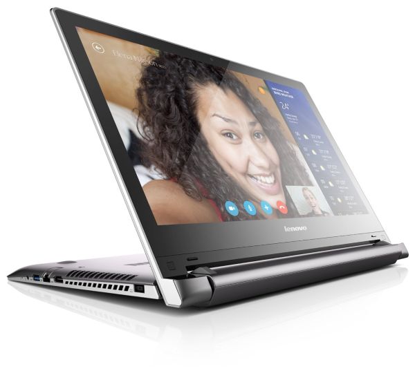 Lenovo Flex 2 14-Inch Touchscreen Laptop (59418275) Grey