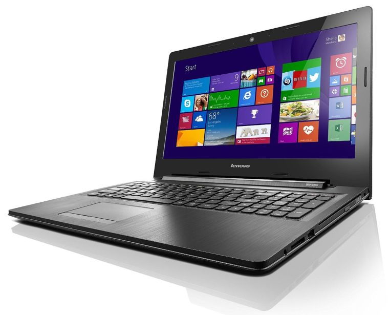 Lenovo G50-80 80E501U3US 16-Inch LED Notebook (2.20GHz Intel Core i5-5200U, 6GB Memory, 500GB Hard Drive, Windows 8.1) Textured Black