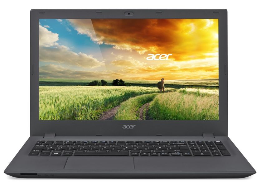 Acer Aspire E 15 E5-573G-79JP 15.6-inch Full HD Notebook - Charcoal Gray (Windows 10)