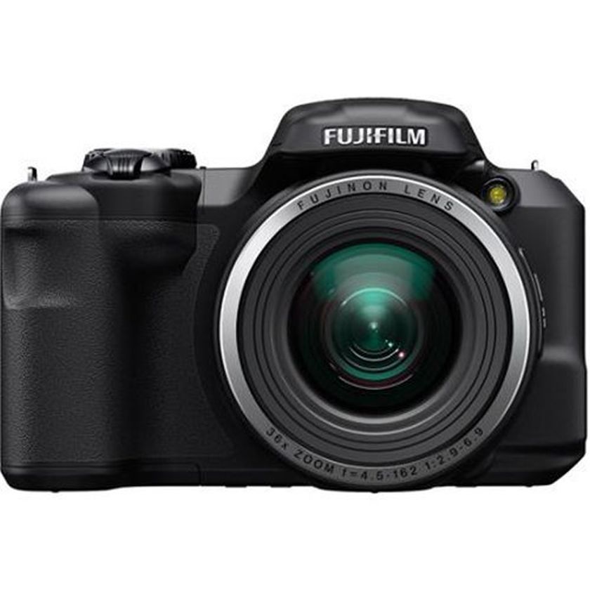 Fujifilm FinePix S8600 / S8630 Digital Camera - 16 Megapixel, 36X Wide-Angle Optical Zoom (Certified Refurbished)