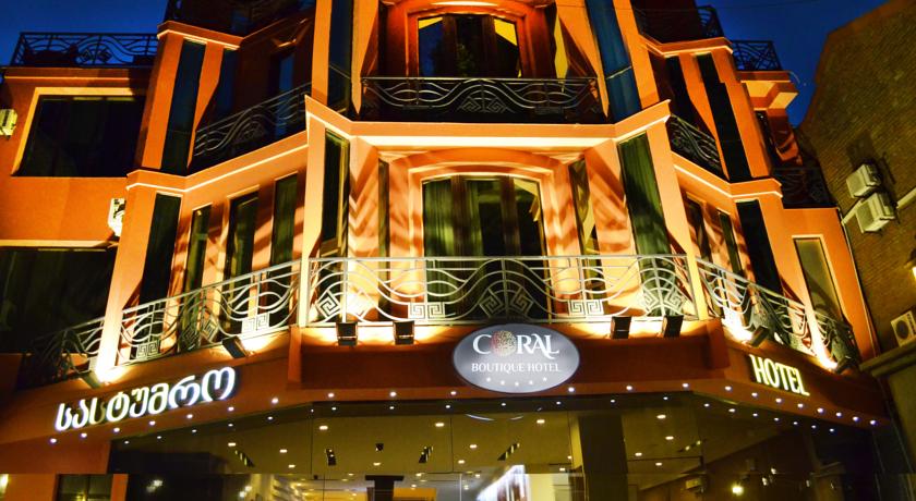 Coral Boutique Hotel