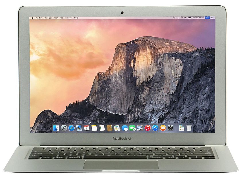 Apple MacBook Air MJVE2LL/A 13-inch Laptop (1.6 GHz Intel Core i5,4GB RAM,128 GB SSD Hard Drive, Mac OS X)