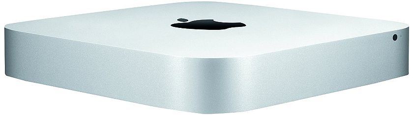       Apple Mac Mini MGEN2LL/A Desktop (2.6 GHz Intel Core i5, 8 GB RAM, 1 TB Hard Drive, Mac OS X Yosemite)