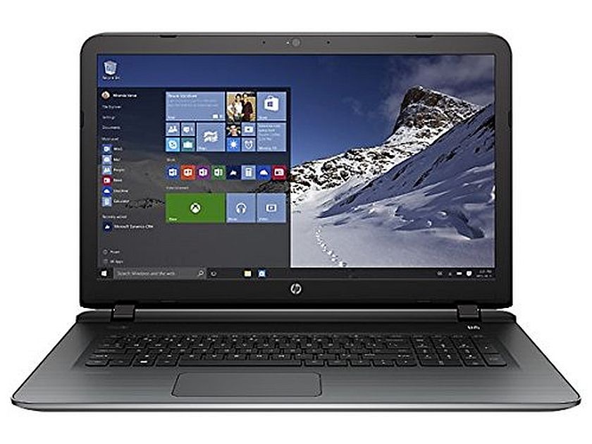 HP Pavilion 17.3-inch HD+ Display Laptop (5th Gen Intel Core i5-5200u Processor, 6GB DDR3L RAM, 1TB HDD, Windows 10), Natural Silver