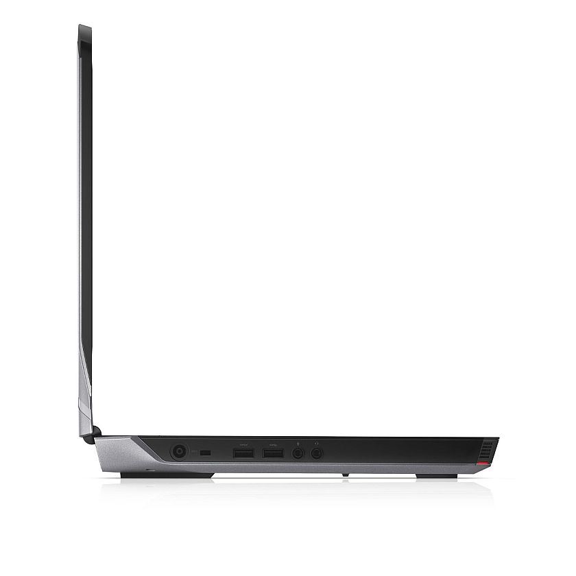 Alienware AW15R2-6161SLV 15.6 Inch FHD Laptop (6th Generation Intel Core i7, 16 GB RAM, 1 TB HDD + 256 GB SSD) NVIDIA GeForce GTX 970M