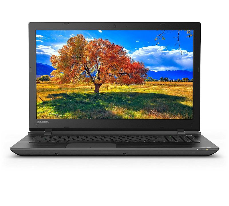 Toshiba Satellite C55-C5241 15.6 Inch Laptop (Intel Core i5, 8 GB, 1TB HDD), Black
