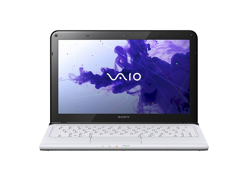 Sony VAIO E Series SVE11135CXW 11.6-Inch Laptop (White)