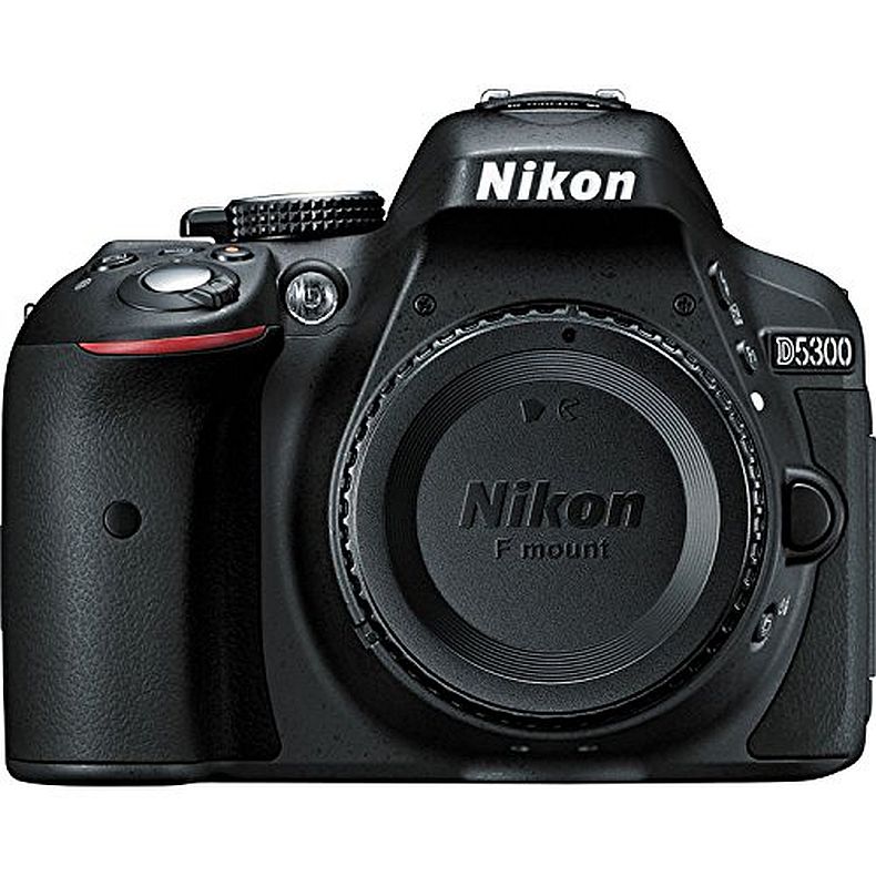  Nikon D5300 SLR Digital Camera