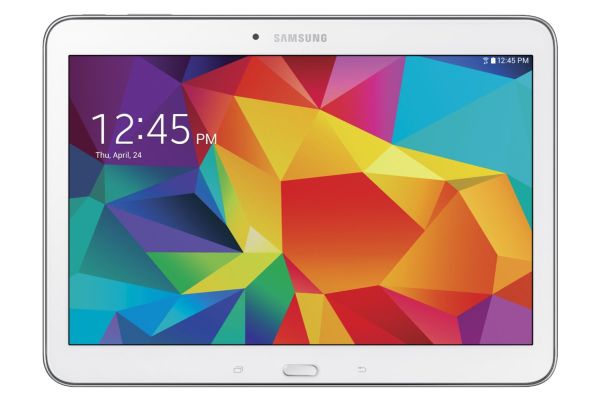 Samsung Galaxy Tab 4 (10.1-Inch 16GB, White)