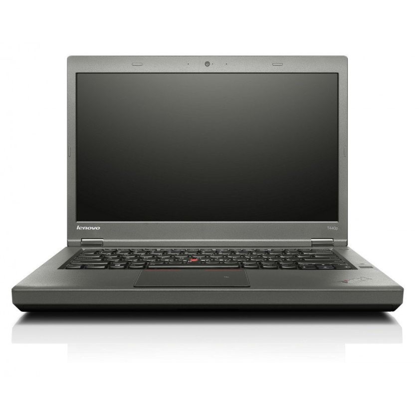 Lenovo ThinkPad T440p 20AN009CUS 14-Inch Laptop (Black)