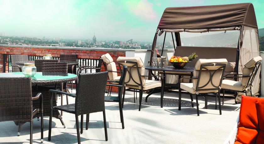 The Terrace Boutique Hotel